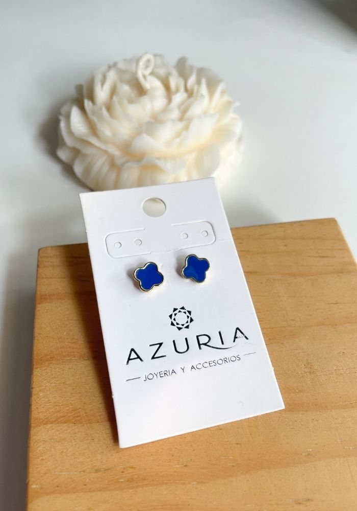 Aretes Trébol