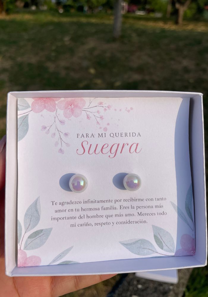 Detalle Futura Suegra