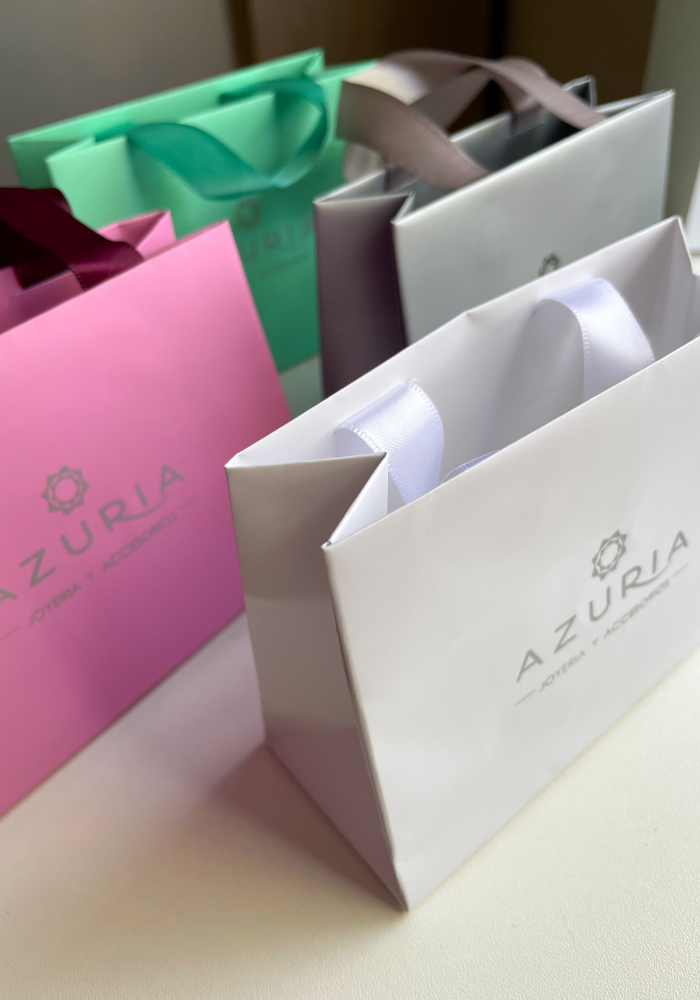 Bolsa de Regalo Azuria