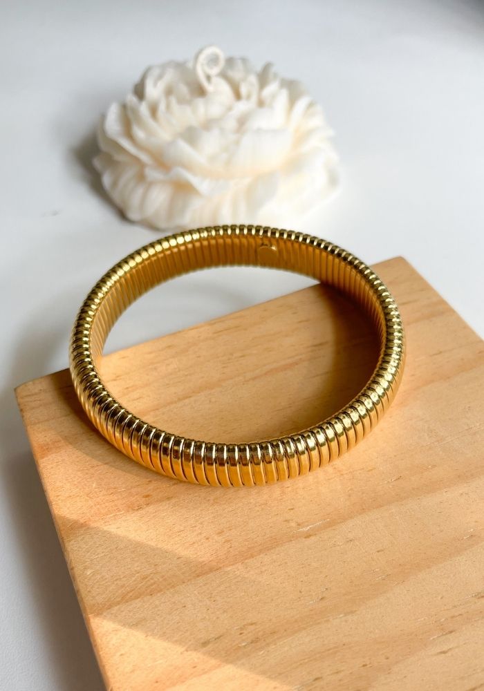 Brazalete Dorado