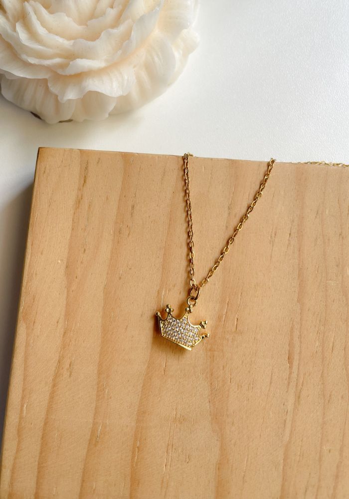 Collar Corona Zirconia