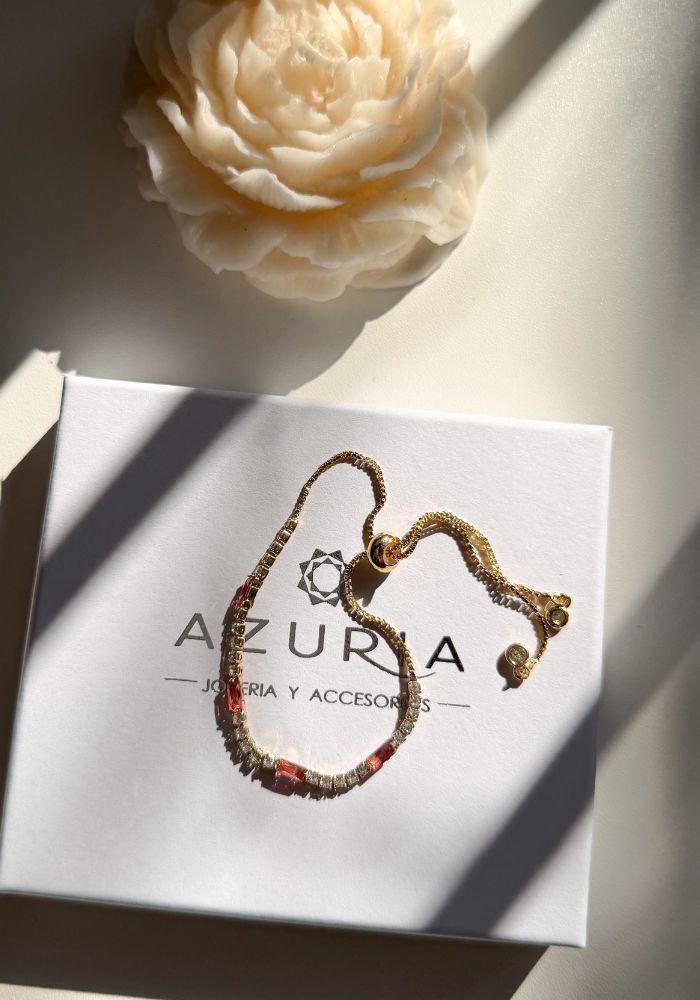 Pulsera Zirconia