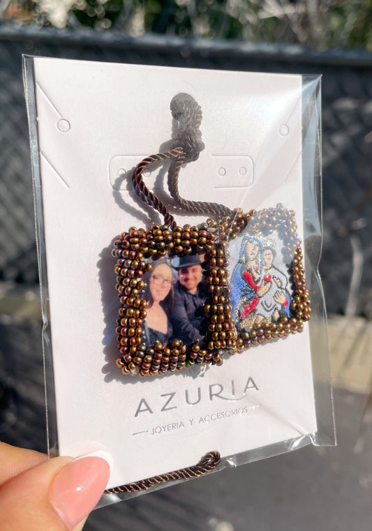 Escapulario Personalizado con Foto