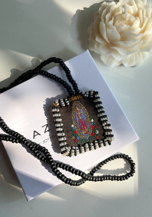 Escapulario Virgen de Guadalupe