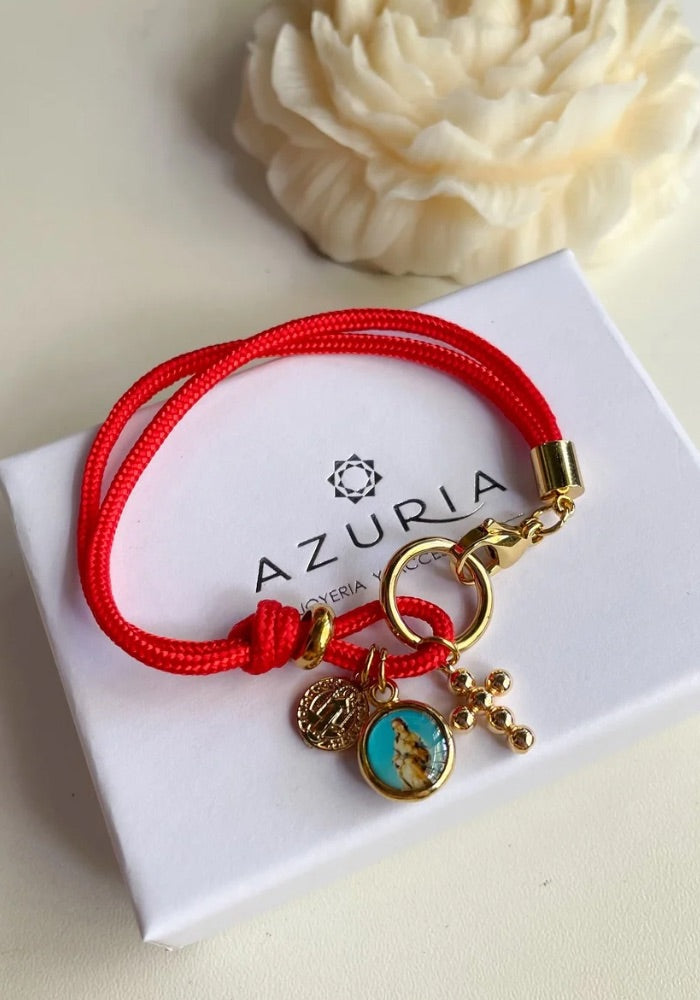 Pulsera de protección para embarazada