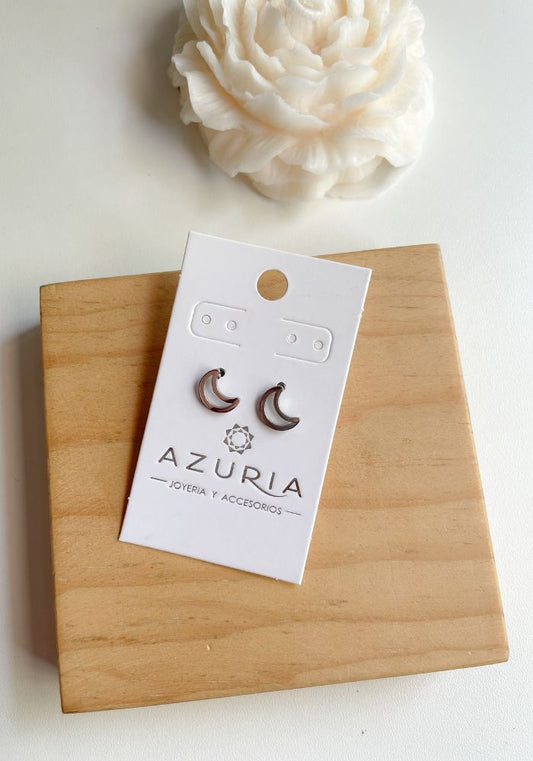 Arete Broquel Lunas
