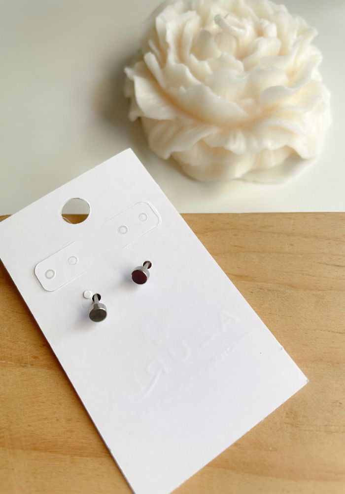 Arete Broquel Corazon