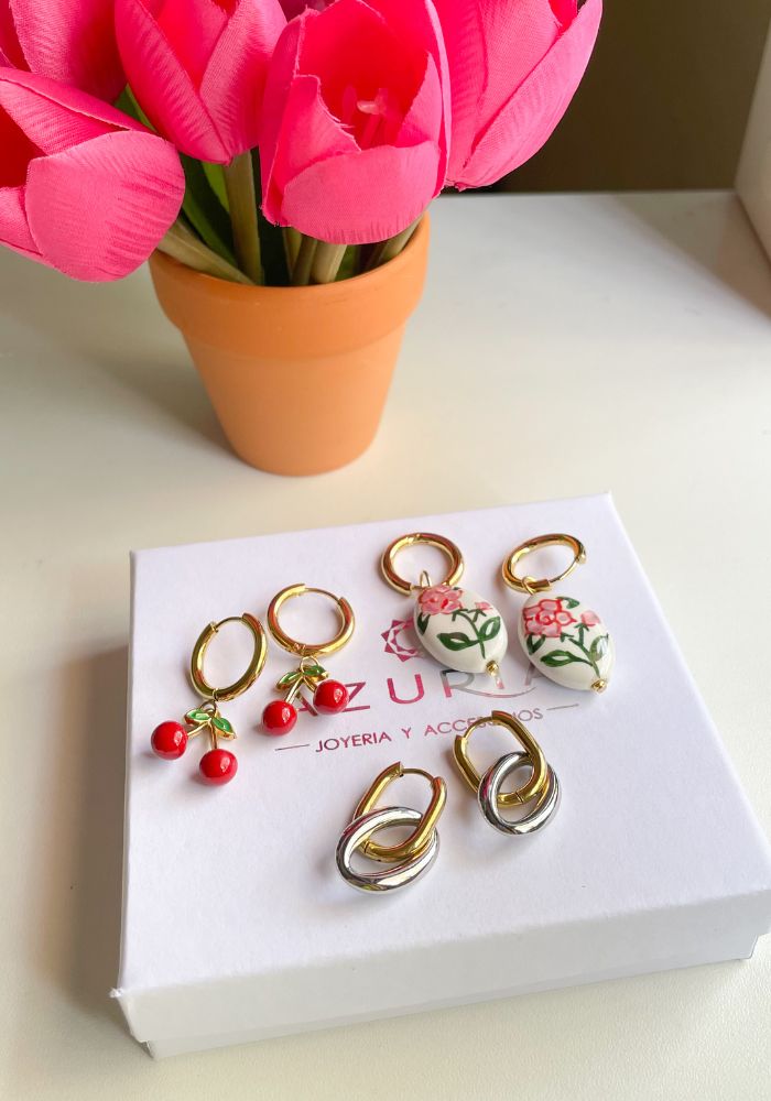 Hoops Acero