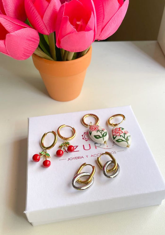 Hoops Acero