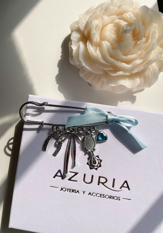 Broche Suerte Ramo de Novia