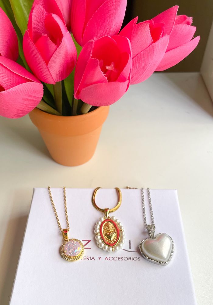 Collares Acero