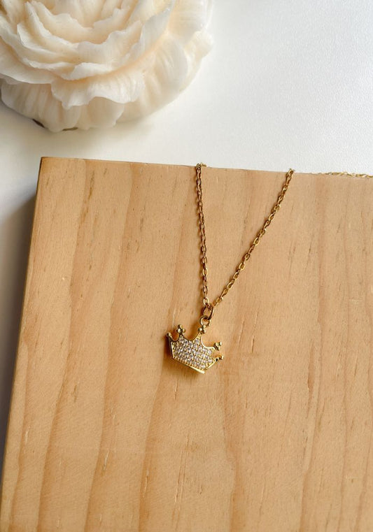 Collar Corona Zirconia