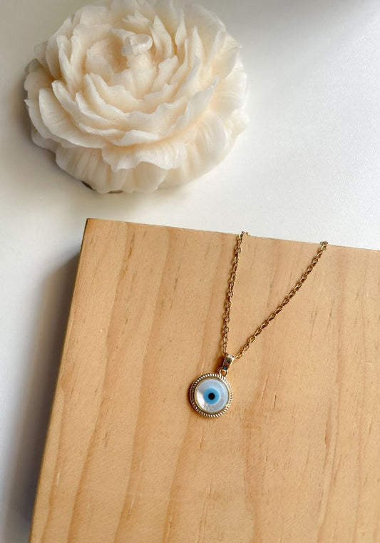 Collar Ojo Turco