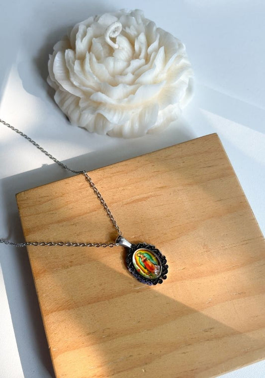 Collar Virgen