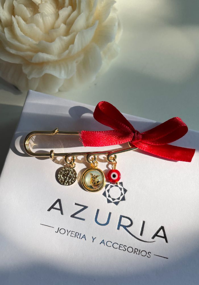 Pin Maternidad Arcángel