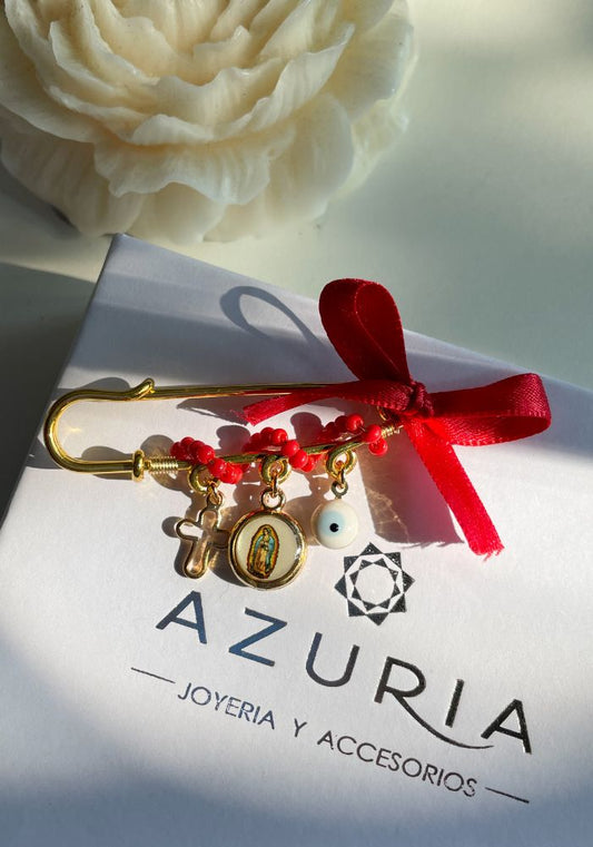 Pin Maternidad Maria