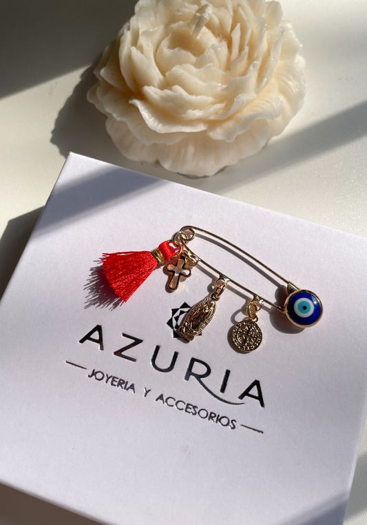 Pin Embarazo Ojo Turco