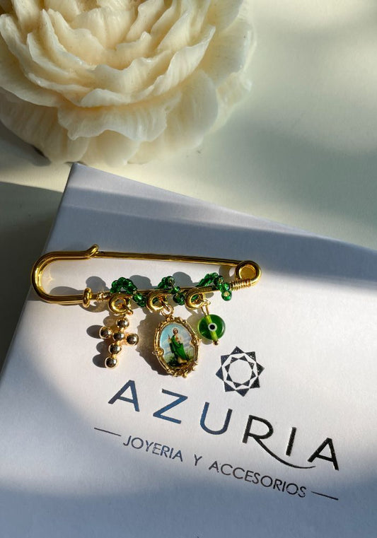 Pin Maternidad San Judas