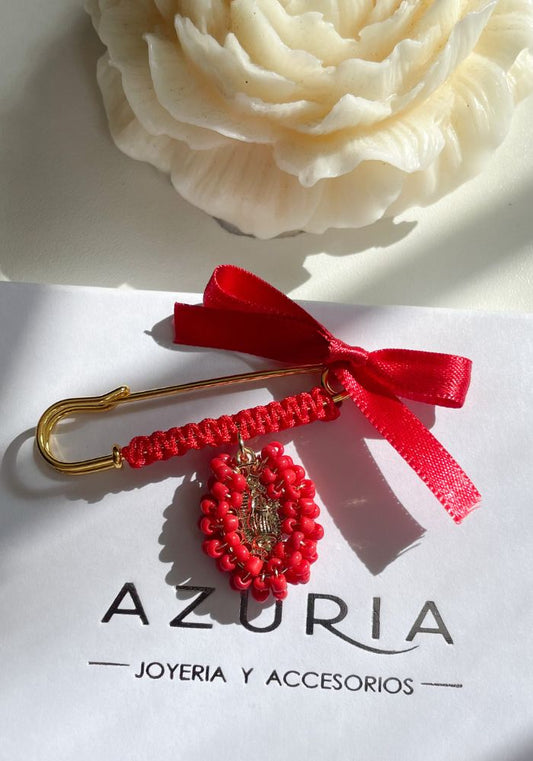 Pin Maternidad Lupita Bordado