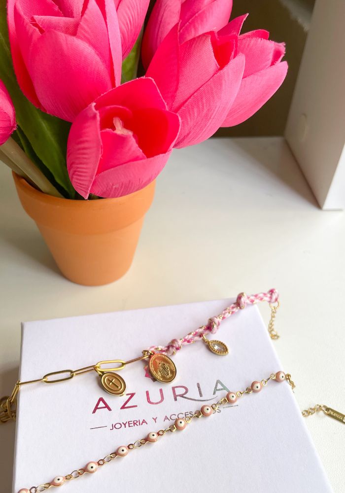 Pulsera Acero