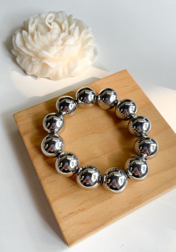 Pulsera Bolitas