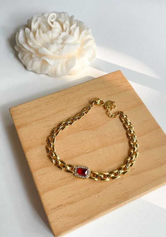 Pulso Piedra Vintage