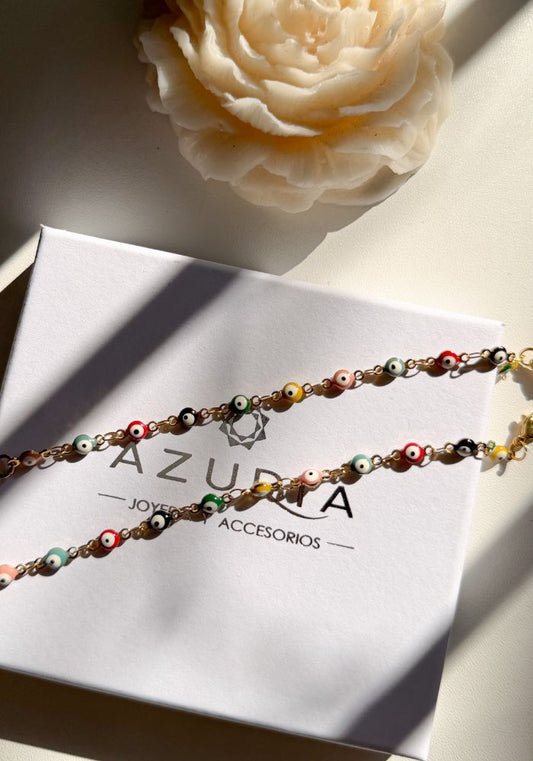 Pulsera Ojo Turco