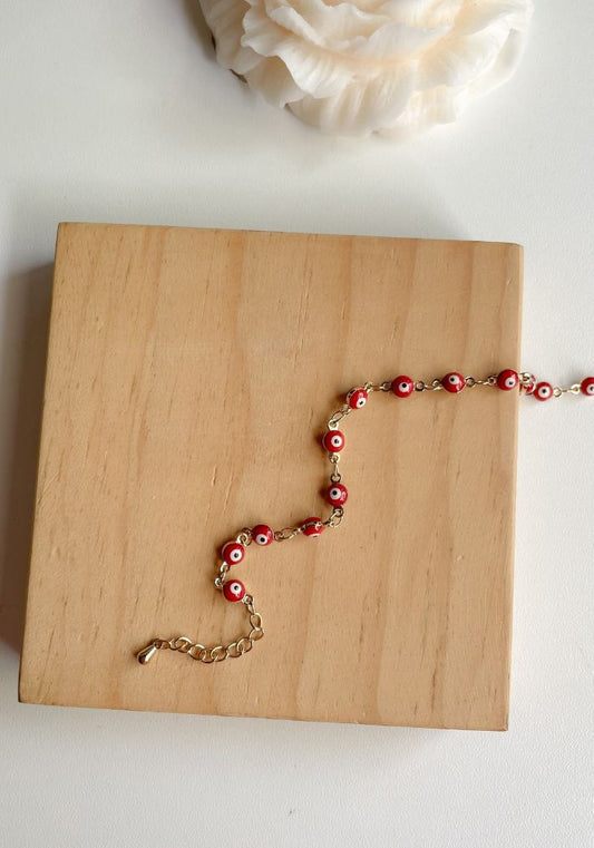 Pulsera Ojo Turco