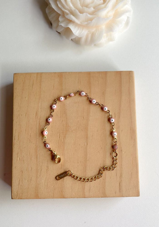 Pulsera Ojo Nude