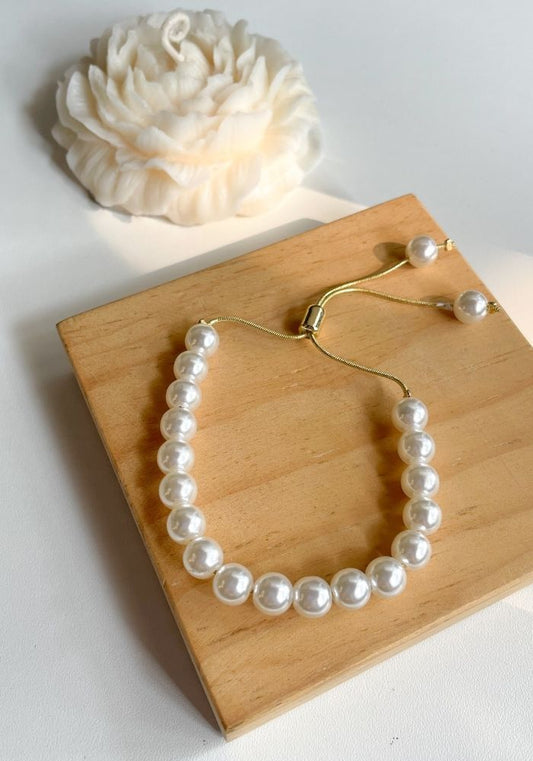 Pulsera Perlas