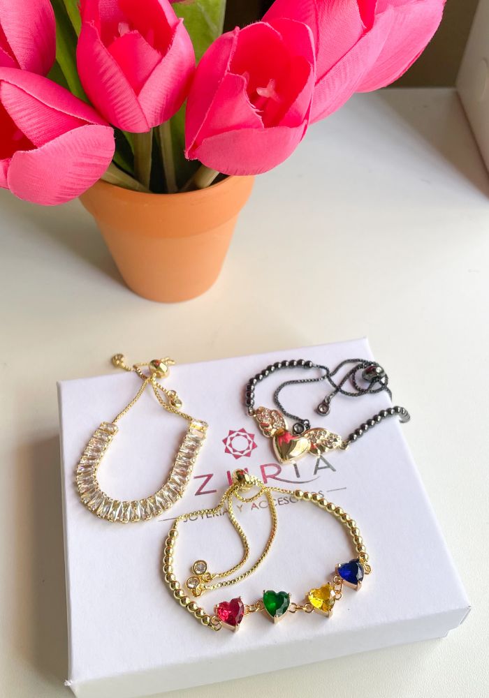 Pulsera Ajustable Chapa