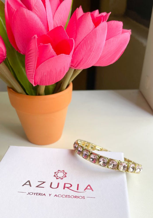Brazalete Rosa