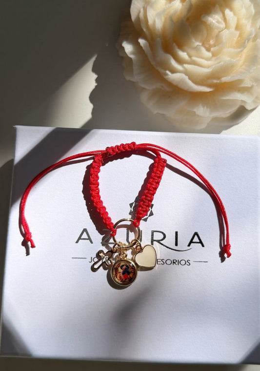 Pulsera Desatadora de Nudos