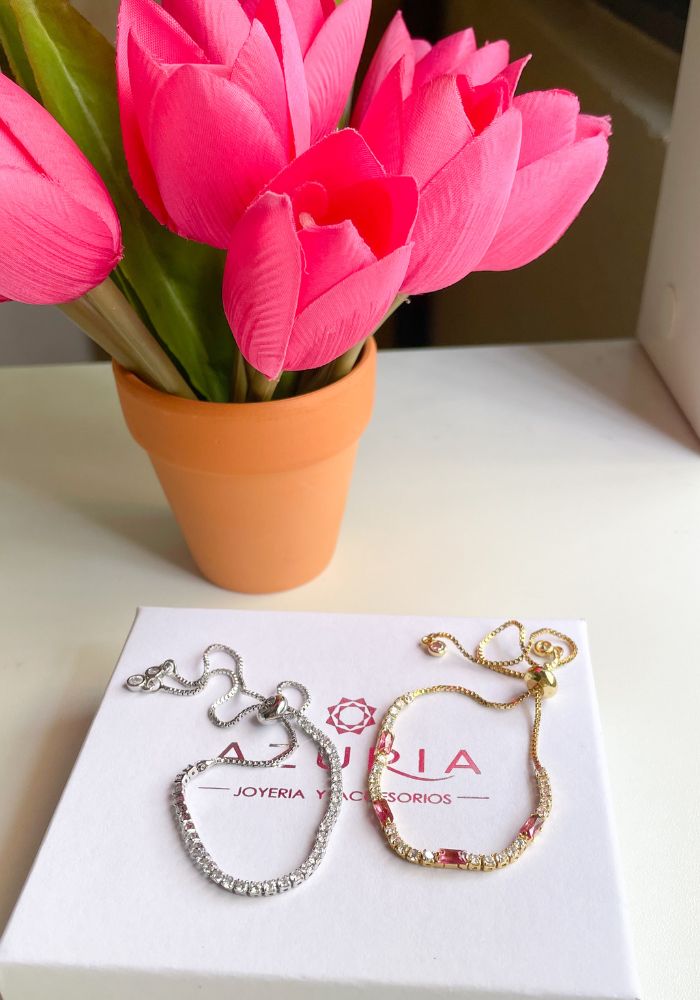 Pulso Ajustable Zirconias