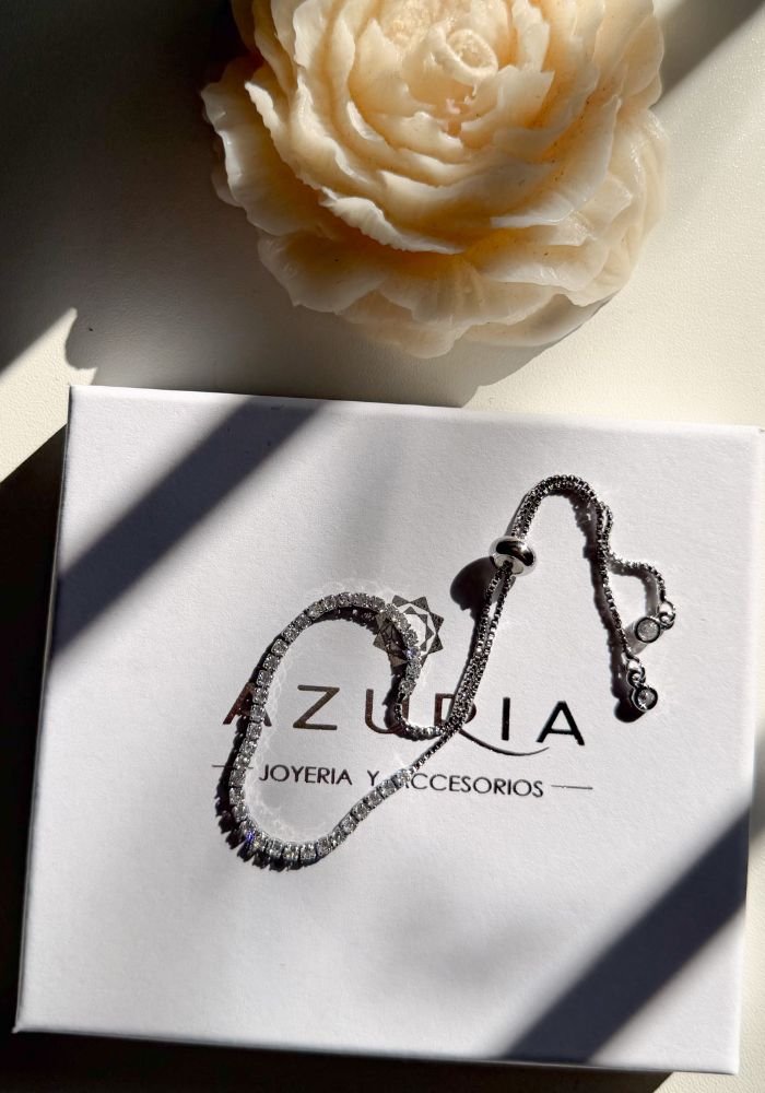 Pulsera Zirconia